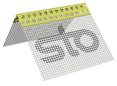 Sto Mesh Corner Bead Standard