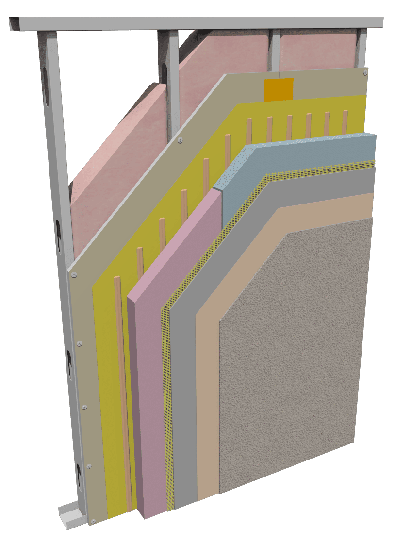 StoTherm<sup>®</sup>ci XPS - Commercial