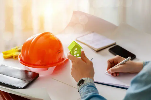 Using recycled building materials