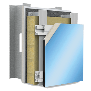 StoVentec&reg; Glass