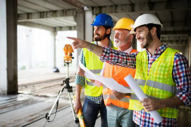 generation gap in the construction industry 