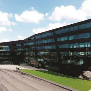 Glass Exteriors In Commercial Buildings