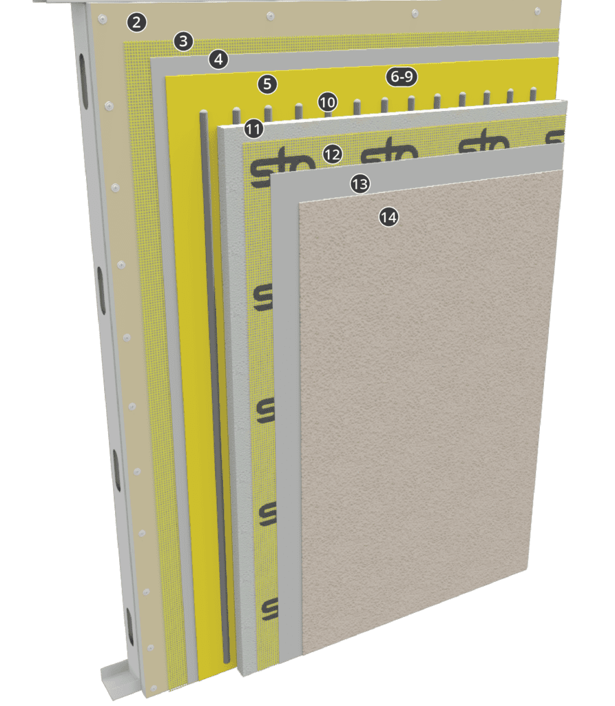 StoTherm® ci 1177 – LM