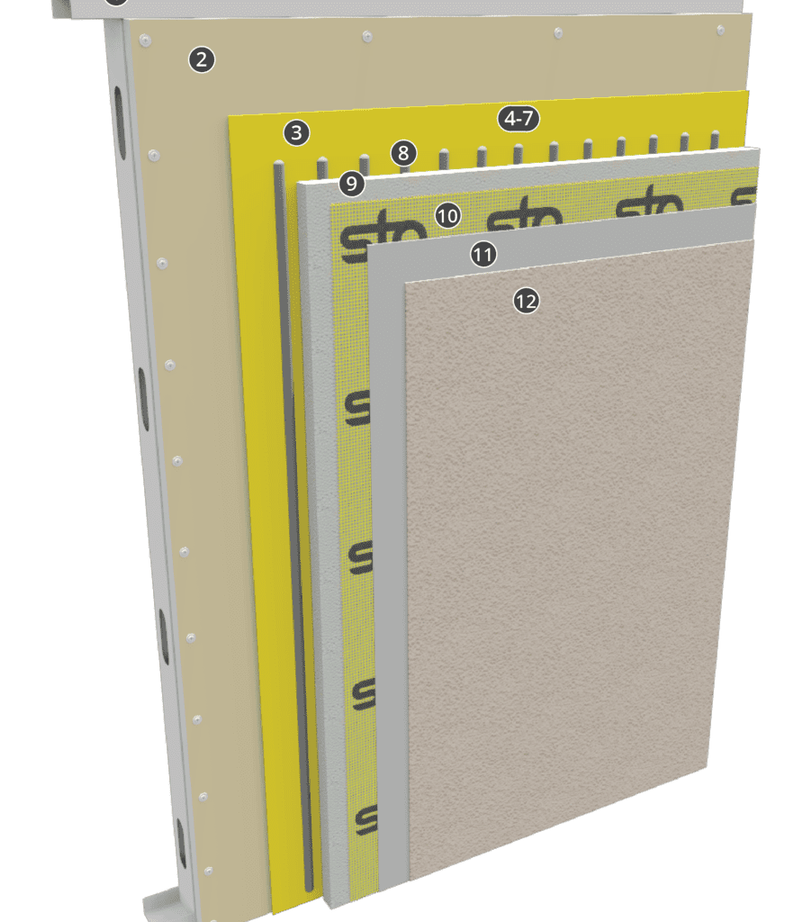 StoTherm® ci 1177-SM