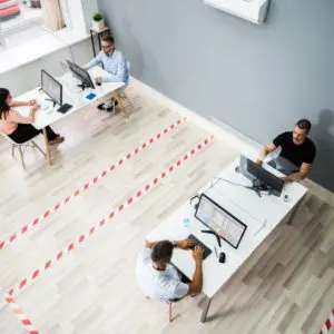 Commercial Office Interiors: What&rsquo;s Changing, And A Look To The Future