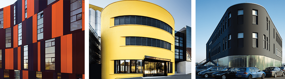 StoVentec&reg; Render Aesthetics