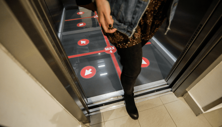 keep building occupants safe during and post COVID-19