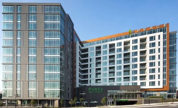 Peace Raleigh Apartments