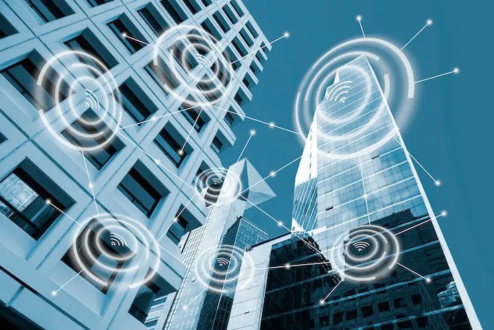 building maintenance monitoring technology