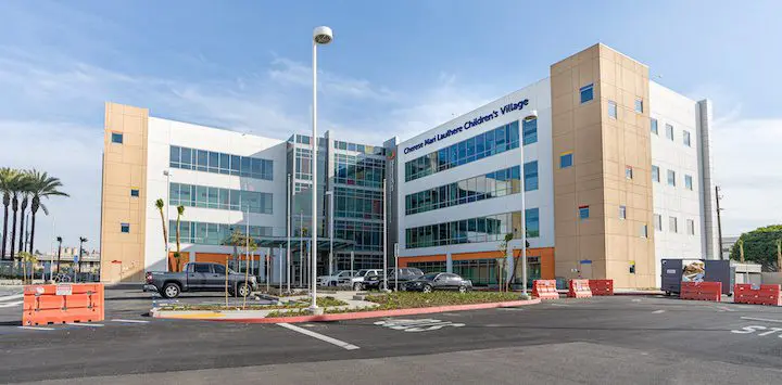 Long Beach Memorial Pediatric M.O.B.