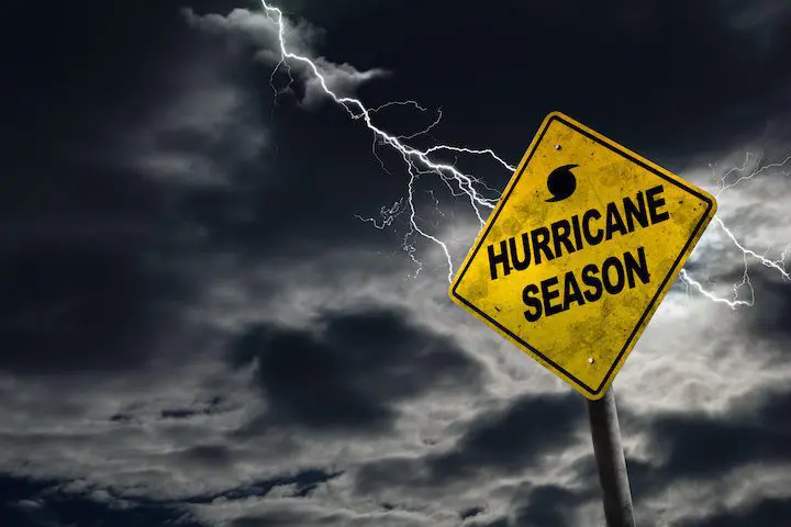 Hurricane preparedness for commercial building operators