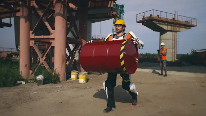 Wearable technology in construction