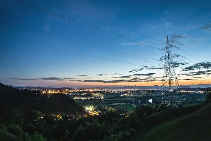 smart power grids