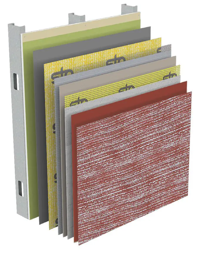 StoGuard&reg; Fluid-Applied Air and Moisture Barrier System