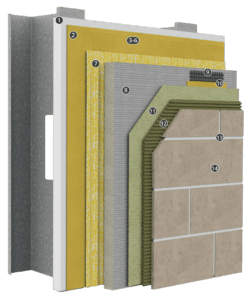 StoQuik Silver&reg; DrainScreen&trade; MVES