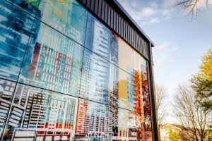 Sto Corp. Atlanta Plant Tank Farm Wall, Atlanta, Georgia