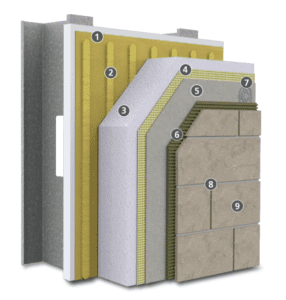 StoTherm&reg; ci Mineral