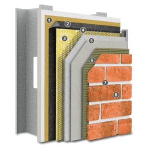 StoPowerwall&reg; DrainScreen MVES