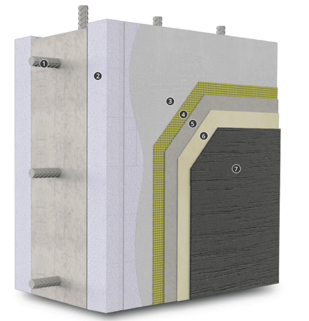 StoQuik Finish for ICF​