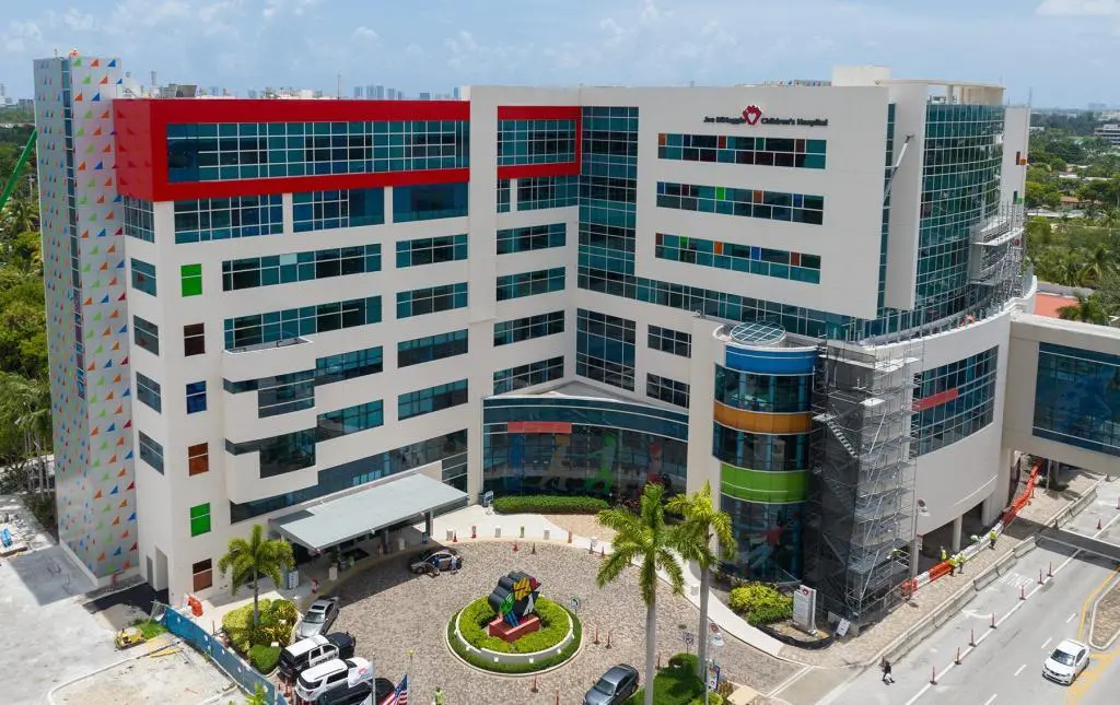 Joe DiMaggio Hospital