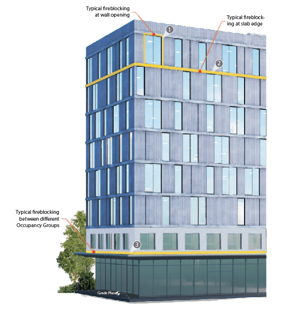 NYC_BC_Fireblocking_Building