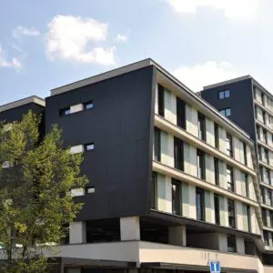 Building Using StoVentec Cement