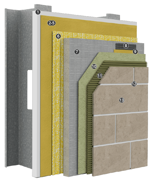 StoQuik<sup>®</sup>  Silver DrainScreen™ MVES