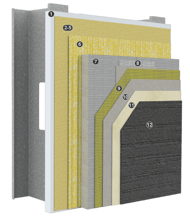 StoQuik<sup>®</sup> Silver – DrainScreen