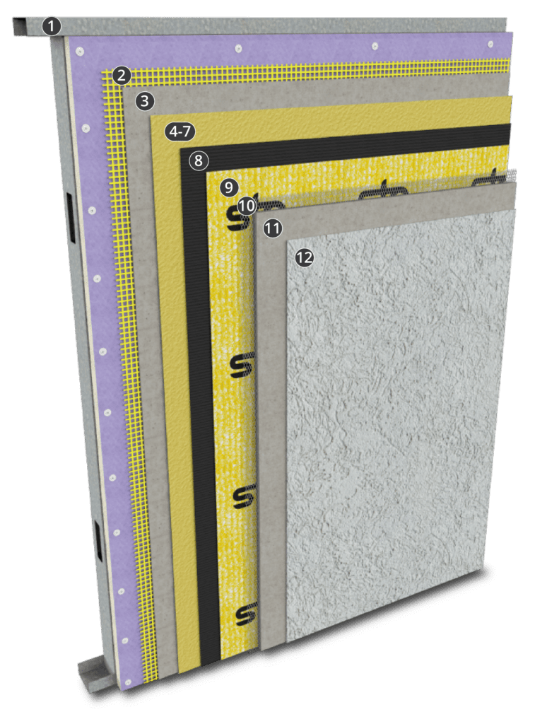StoPowerwall – DrainScreen GMG