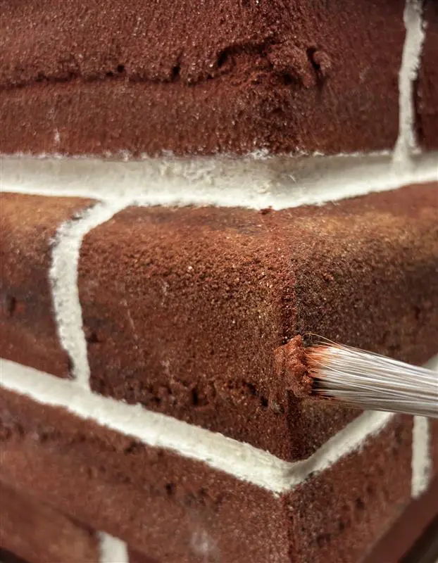 StoCast Brick Compound