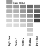 Sto Colour Chart