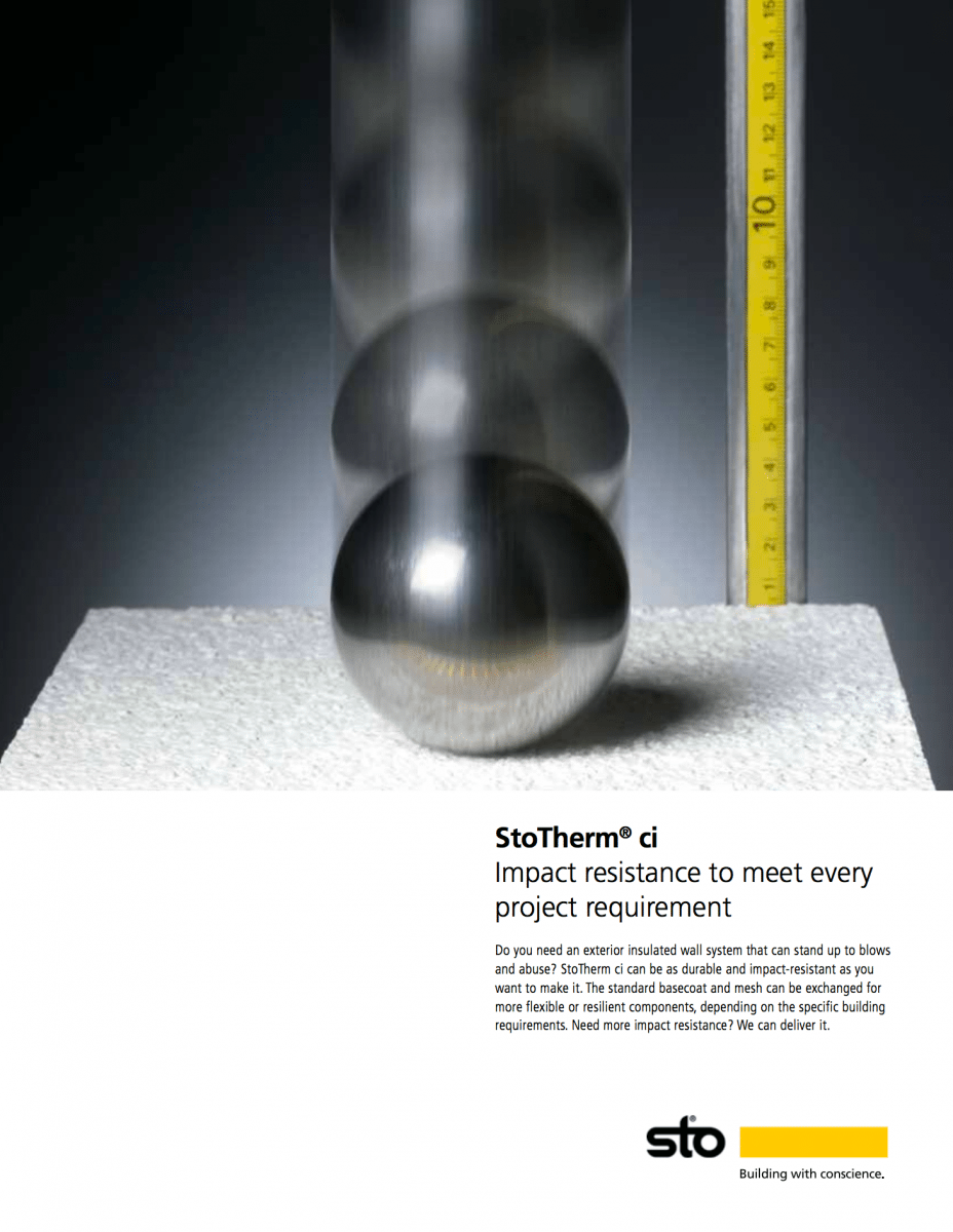 what is a meaning of impact resistance