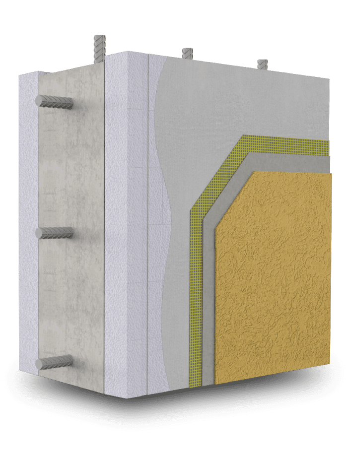 StoQuik Finish System for Pool Rooms - Sto Corp.