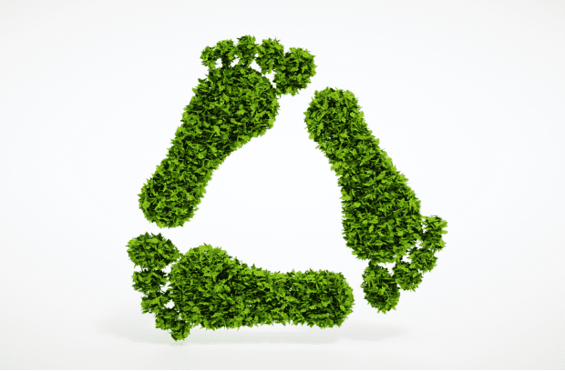 Reducing embodied carbon in building materials