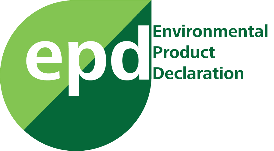 EPDs are used to measure the environmental impact of a product or assembly throughout its lifecycle.