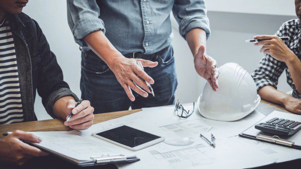 design-bid-build process versus design-build