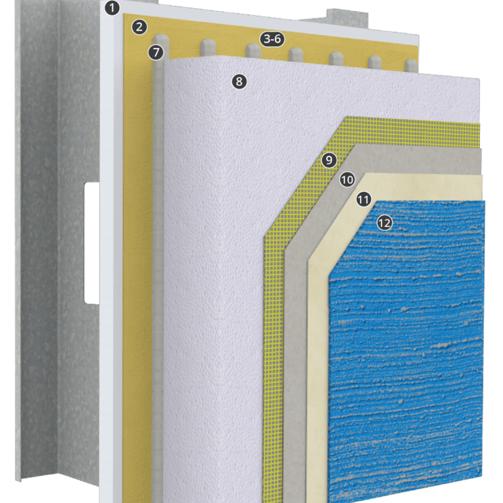 StoTherm<sup>®</sup>ci Lotusan