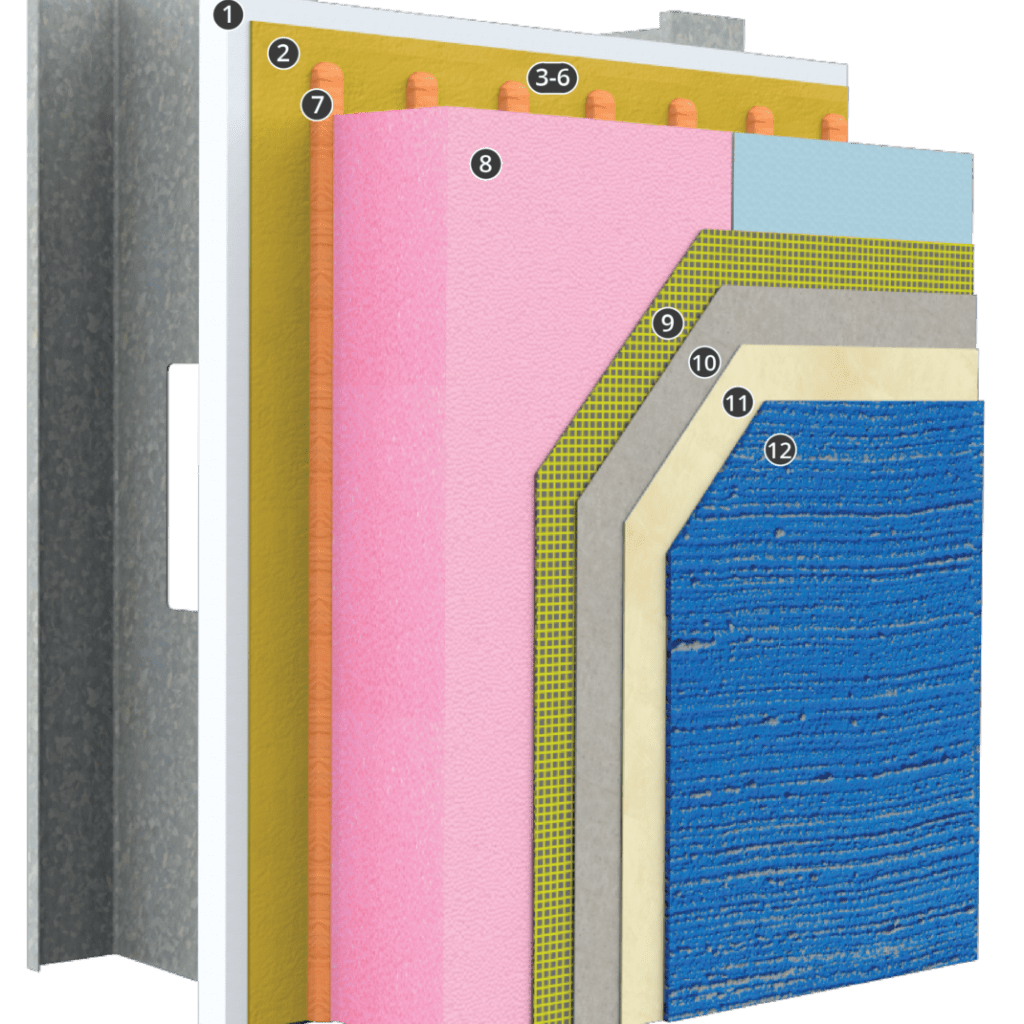 StoTherm<sup>®</sup>ci XPS Lotusan