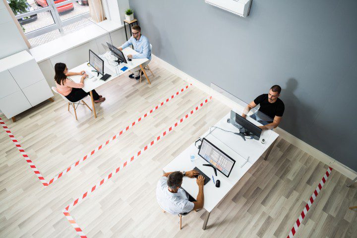 Commercial office interiors: What’s changing, and a look to the future