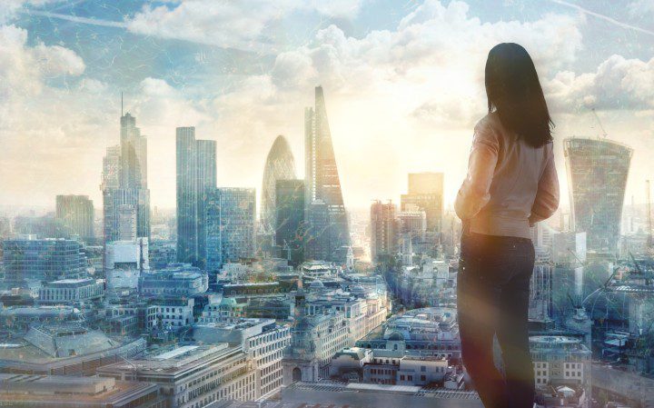 Predicting the future cities, urban living and work