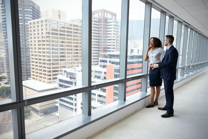 effect of the economic downturn on commercial real estate
