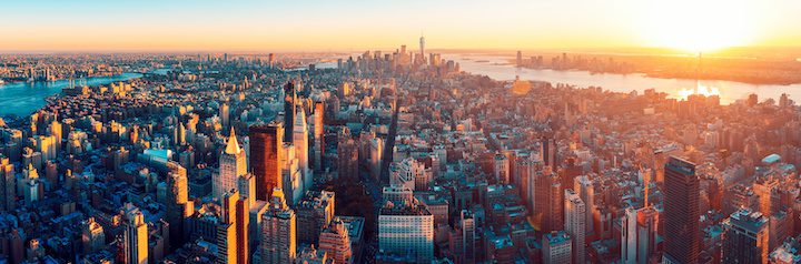 Are people leaving American cities?