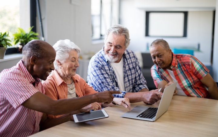 senior housing trends post-COVID-19