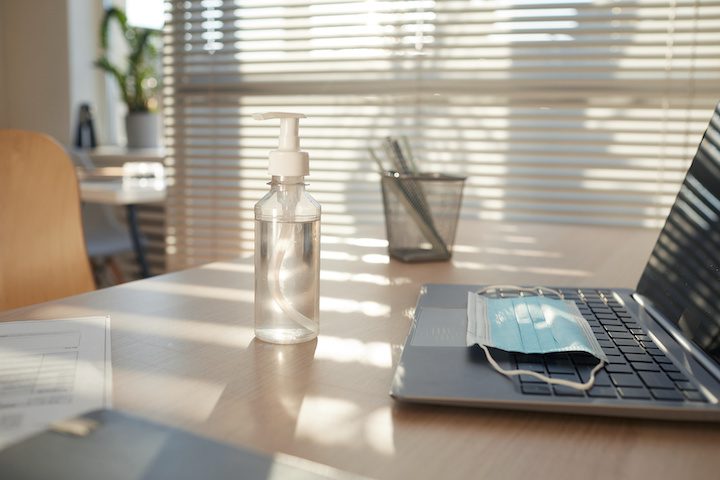 Navigating the return to the post-COVID office