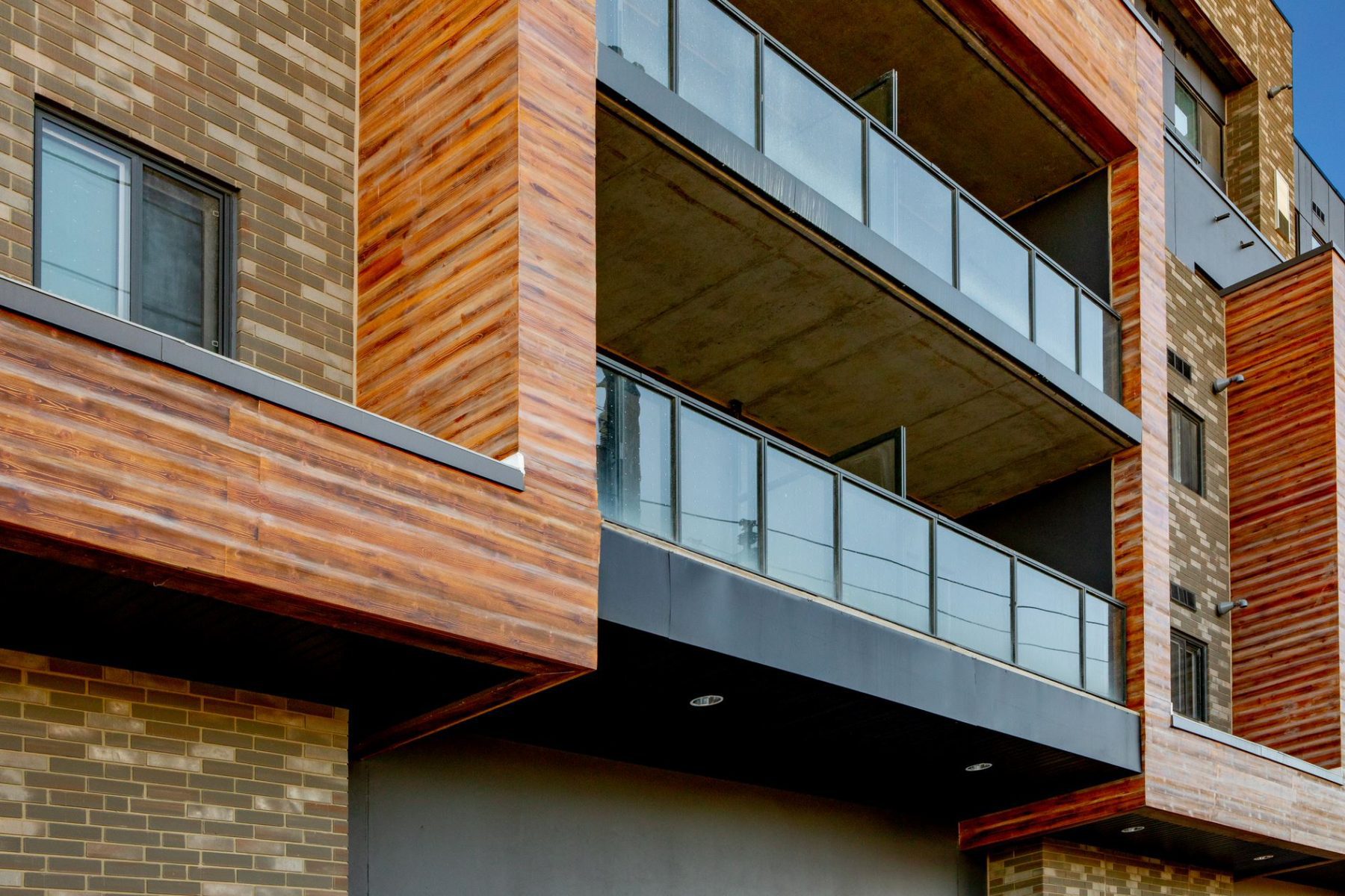 The Best Exterior Wood Cladding for Your Commercial Project