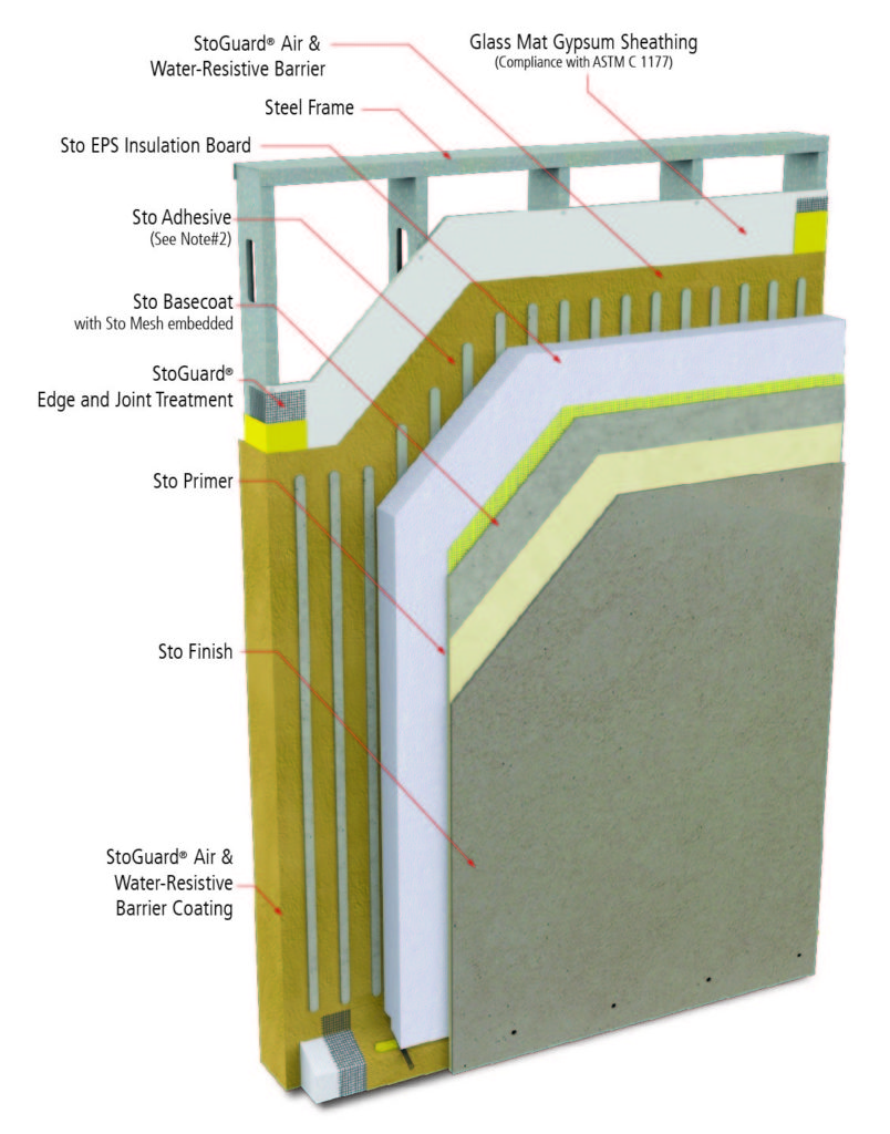 precast concrete details