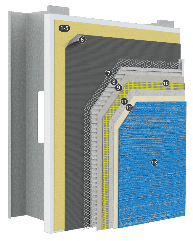 Moisture Control in Buildings: Definitive Guide - Sto Corp.