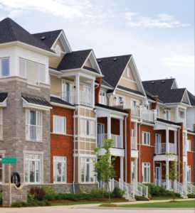 What is a Brick Facade Wall?