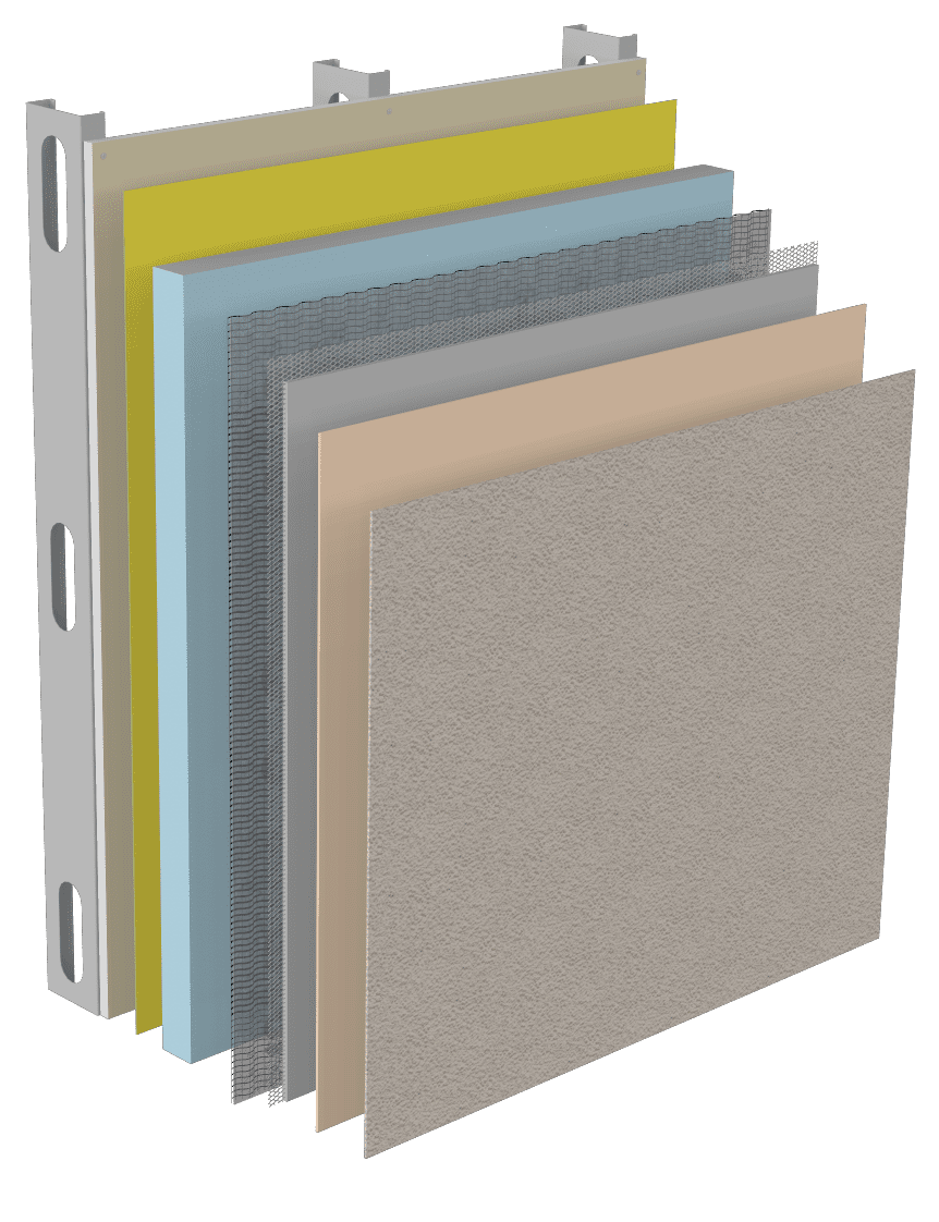 2 Inch Dow Styrofoam Board: Polystyrene Insulation Board