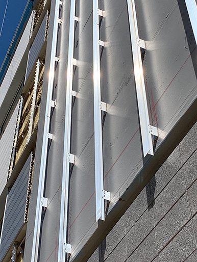 The StoVentec® Rainscreen® System - Sto Corp.